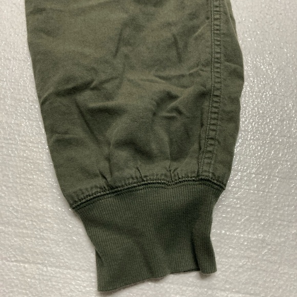 GAP women’s Dark Green Joggers - Picture 4 of 7
